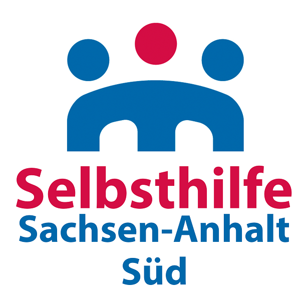 Logo der kostenlosen APP Selbsthilfe Sachsen-Anhalt Süd Kostenlose APP Selbsthilfe Sachsen-Anhalt Süd